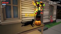 Cat Saves Halloween screenshot, image №3605192 - RAWG