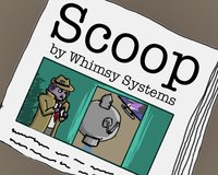 Scoop (whimsysystems) screenshot, image №1702043 - RAWG