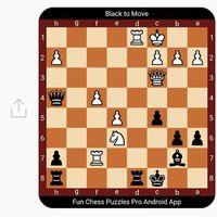 Fun Chess Puzzles Pro (Tactics) screenshot, image №1479148 - RAWG