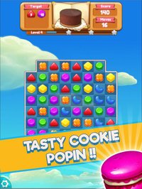 cookie pop jam - new cake games screenshot, image №1656839 - RAWG