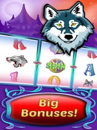 Wolf Sky Moon Slot Machine Free Best Casino Slots screenshot, image №875657 - RAWG