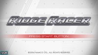 Ridge Racer (PSP) screenshot, image №2057426 - RAWG