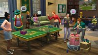 The Sims 4: Discover University screenshot, image №2257624 - RAWG