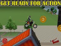 Furious Ramp Motobike City Rac screenshot, image №922735 - RAWG