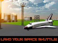 Space Shuttle Landing Simulator 3D Free screenshot, image №1333307 - RAWG