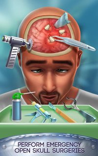 Brain Surgery Simulator screenshot, image №1452256 - RAWG