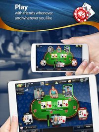 Poker Jet: Texas Holdem and Omaha screenshot, image №1458907 - RAWG