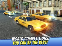 Taxi Racer . Crazy Cab Car Driver Simulator Games Top Free screenshot, image №1762249 - RAWG