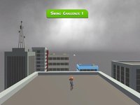 Verlet Swing - Ninja Hook star screenshot, image №2133379 - RAWG