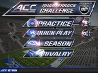 ACC QB Challenge screenshot, image №926973 - RAWG