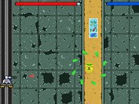 Light Duel GGJ/KrakJam 2022 screenshot, image №3366257 - RAWG