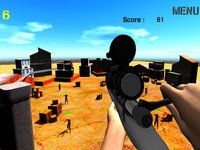 Zombie Sniper Shooter screenshot, image №1763804 - RAWG