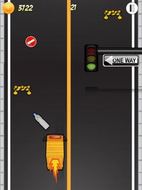 Garbage Truck Street Race - Dumpster Trucks Trash Pick Up Games Free screenshot, image №871723 - RAWG