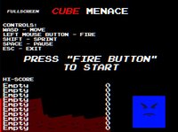 Cube Menace screenshot, image №3177261 - RAWG