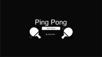 Pong PC (andykim4128) screenshot, image №3419943 - RAWG