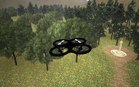 Drone Simulator 2018 screenshot, image №1526374 - RAWG