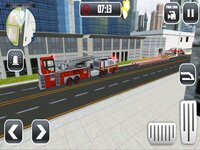 American Firefighter Simulator screenshot, image №2408826 - RAWG
