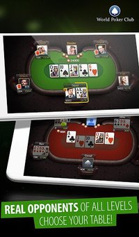 Poker Games: World Poker Club screenshot, image №1513680 - RAWG