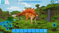 JurassicCraft: Free Block Build & Survival Craft screenshot, image №2080804 - RAWG