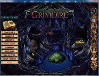 Grimoire: Heralds of the Winged Exemplar screenshot, image №1844954 - RAWG