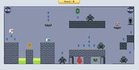 2DPlatformer (sindik) screenshot, image №2883444 - RAWG