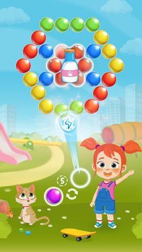 Bubble Popland - Bubble Shooter Puzzle Game screenshot, image №1533710 - RAWG