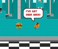 Cheesed Borger Chase screenshot, image №1952369 - RAWG