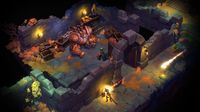 Battle Chasers: Nightwar screenshot, image №218371 - RAWG