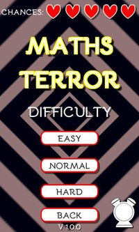 Maths Terror screenshot, image №1245024 - RAWG