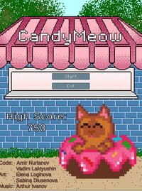 CandyMeow screenshot, image №2592688 - RAWG