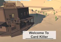 Card Killer screenshot, image №3238692 - RAWG