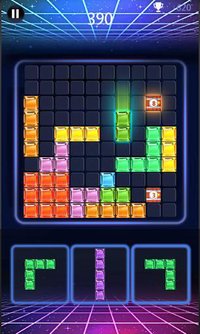 Block Puzzle Diamond Classic screenshot, image №1558942 - RAWG