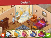 Family Hotel: Home Renovation screenshot, image №2797110 - RAWG