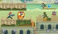Metal Soldiers screenshot, image №1426754 - RAWG
