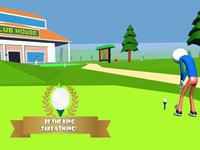 Stickman 3D Golf screenshot, image №2174437 - RAWG