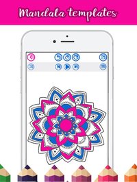 Coloring Book for Kids and Adults – Free Draw.ing screenshot, image №2046714 - RAWG