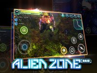 Alien Zone: Raid screenshot, image №2122441 - RAWG