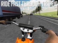 On Bike Traffic Racing screenshot, image №1889311 - RAWG