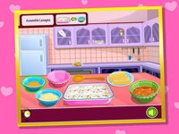 baby cooking game-lasagna screenshot, image №929796 - RAWG