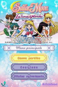 Sailor Moon: La Luna Splende screenshot, image №3595413 - RAWG
