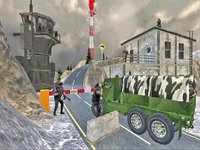 Drive Army CheckPost Truck screenshot, image №1778159 - RAWG