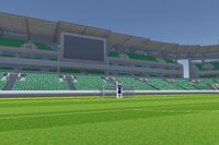 First Person Football Game screenshot, image №3722064 - RAWG