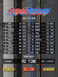 Super Pit Stop screenshot, image №1604453 - RAWG