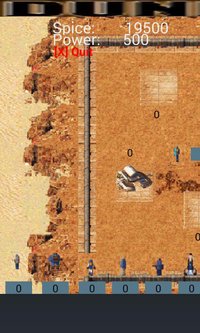 Dune2000 Arakis Battle Commander screenshot, image №1030612 - RAWG