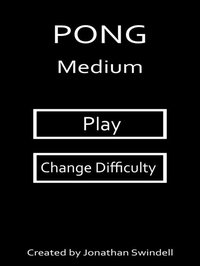 Pong - A Retro Experience screenshot, image №1679802 - RAWG