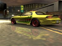 Need for Speed: Underground 2 screenshot, image №810068 - RAWG