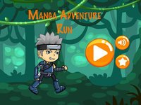 Manga Adventure Run screenshot, image №1978046 - RAWG