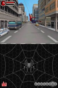Spider-Man 3 (GBA / DS) screenshot, image №3976775 - RAWG