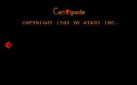 Centipede (1981) screenshot, image №725824 - RAWG