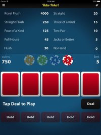 Poker! screenshot, image №1794738 - RAWG